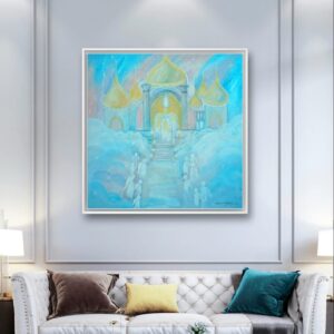 Cetatea Divina de Opal