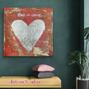 God is Love 001