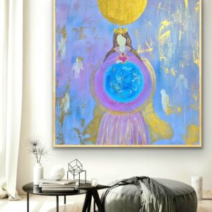 Iubirea Mamei Divine